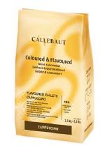 Callebaut Aromakuvertüre Cappuccino - Kuvertüre mit Kaffeegeschmack